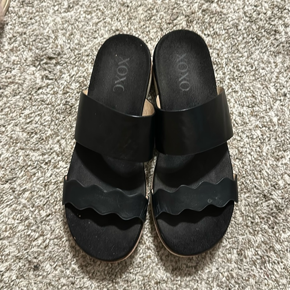 Confortable shoes